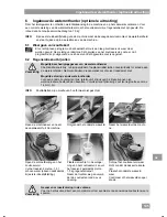 Preview for 148 page of Miele PG 8164 Operating Instructions Manual