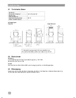 Preview for 43 page of Miele PG 8172 Operating Instructions Manual