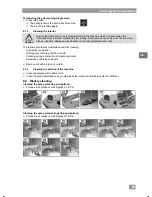 Preview for 58 page of Miele PG 8172 Operating Instructions Manual