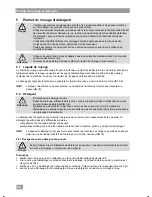 Предварительный просмотр 91 страницы Miele PG 8172 Operating Instructions Manual