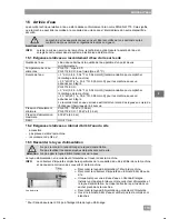 Preview for 116 page of Miele PG 8172 Operating Instructions Manual