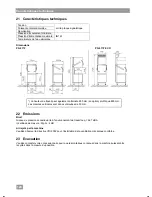 Предварительный просмотр 123 страницы Miele PG 8172 Operating Instructions Manual