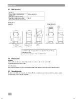 Предварительный просмотр 163 страницы Miele PG 8172 Operating Instructions Manual