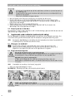 Предварительный просмотр 173 страницы Miele PG 8172 Operating Instructions Manual