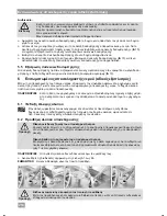 Предварительный просмотр 213 страницы Miele PG 8172 Operating Instructions Manual