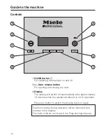 Preview for 16 page of Miele PG 8527 Operating Instructions Manual