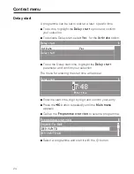 Preview for 24 page of Miele PG 8527 Operating Instructions Manual