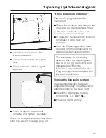 Preview for 45 page of Miele PG 8527 Operating Instructions Manual