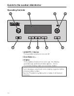 Preview for 14 page of Miele PG 8535 Operating Instructions Manual