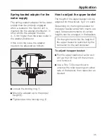 Preview for 35 page of Miele PG 8535 Operating Instructions Manual