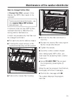 Preview for 65 page of Miele PG 8535 Operating Instructions Manual