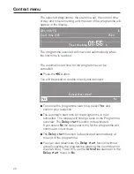 Preview for 22 page of Miele PG 8536 Operating Instructions Manual