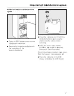 Preview for 47 page of Miele PG 8536 Operating Instructions Manual