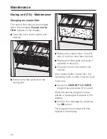 Preview for 60 page of Miele PG 8536 Operating Instructions Manual