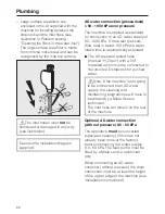 Preview for 68 page of Miele PG 8536 Operating Instructions Manual