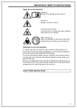 Preview for 13 page of Miele PG 8581 Operating Instructions Manual
