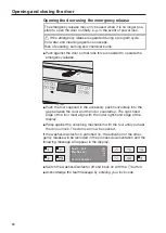 Preview for 26 page of Miele PG 8581 Operating Instructions Manual