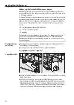 Preview for 34 page of Miele PG 8581 Operating Instructions Manual