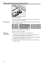 Preview for 46 page of Miele PG 8581 Operating Instructions Manual