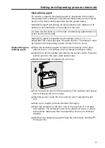 Preview for 47 page of Miele PG 8581 Operating Instructions Manual