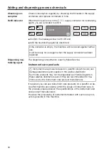 Preview for 48 page of Miele PG 8581 Operating Instructions Manual