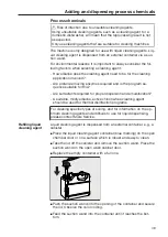 Preview for 49 page of Miele PG 8581 Operating Instructions Manual