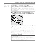 Preview for 51 page of Miele PG 8581 Operating Instructions Manual