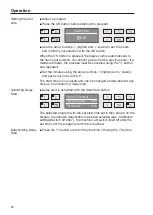 Preview for 54 page of Miele PG 8581 Operating Instructions Manual