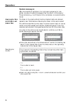 Preview for 58 page of Miele PG 8581 Operating Instructions Manual