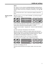 Preview for 71 page of Miele PG 8581 Operating Instructions Manual