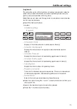 Preview for 75 page of Miele PG 8581 Operating Instructions Manual