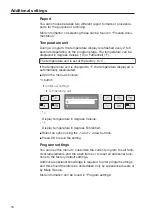 Preview for 76 page of Miele PG 8581 Operating Instructions Manual