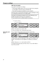 Preview for 92 page of Miele PG 8581 Operating Instructions Manual