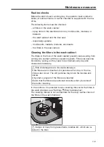 Preview for 101 page of Miele PG 8581 Operating Instructions Manual