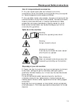 Preview for 19 page of Miele PG 8582 Operating Instructions Manual