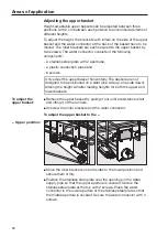 Preview for 34 page of Miele PG 8582 Operating Instructions Manual