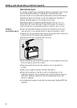 Preview for 56 page of Miele PG 8582 Operating Instructions Manual