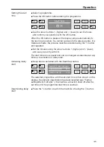 Preview for 65 page of Miele PG 8582 Operating Instructions Manual