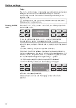 Preview for 82 page of Miele PG 8582 Operating Instructions Manual