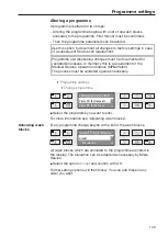 Preview for 103 page of Miele PG 8582 Operating Instructions Manual