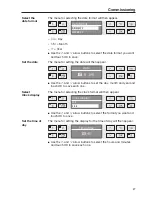 Preview for 27 page of Miele PG 8583 Operating Instructions Manual