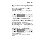 Preview for 77 page of Miele PG 8583 Operating Instructions Manual