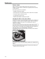 Preview for 118 page of Miele PG 8583 Operating Instructions Manual