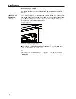 Preview for 124 page of Miele PG 8583 Operating Instructions Manual