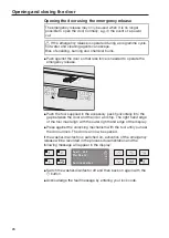 Preview for 26 page of Miele PG 8591 Operating Instructions Manual