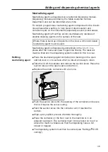 Preview for 49 page of Miele PG 8591 Operating Instructions Manual