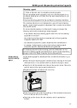 Preview for 51 page of Miele PG 8591 Operating Instructions Manual