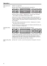 Preview for 54 page of Miele PG 8591 Operating Instructions Manual