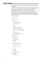 Preview for 72 page of Miele PG 8591 Operating Instructions Manual