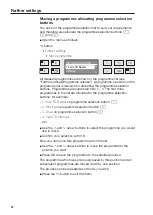 Preview for 82 page of Miele PG 8591 Operating Instructions Manual